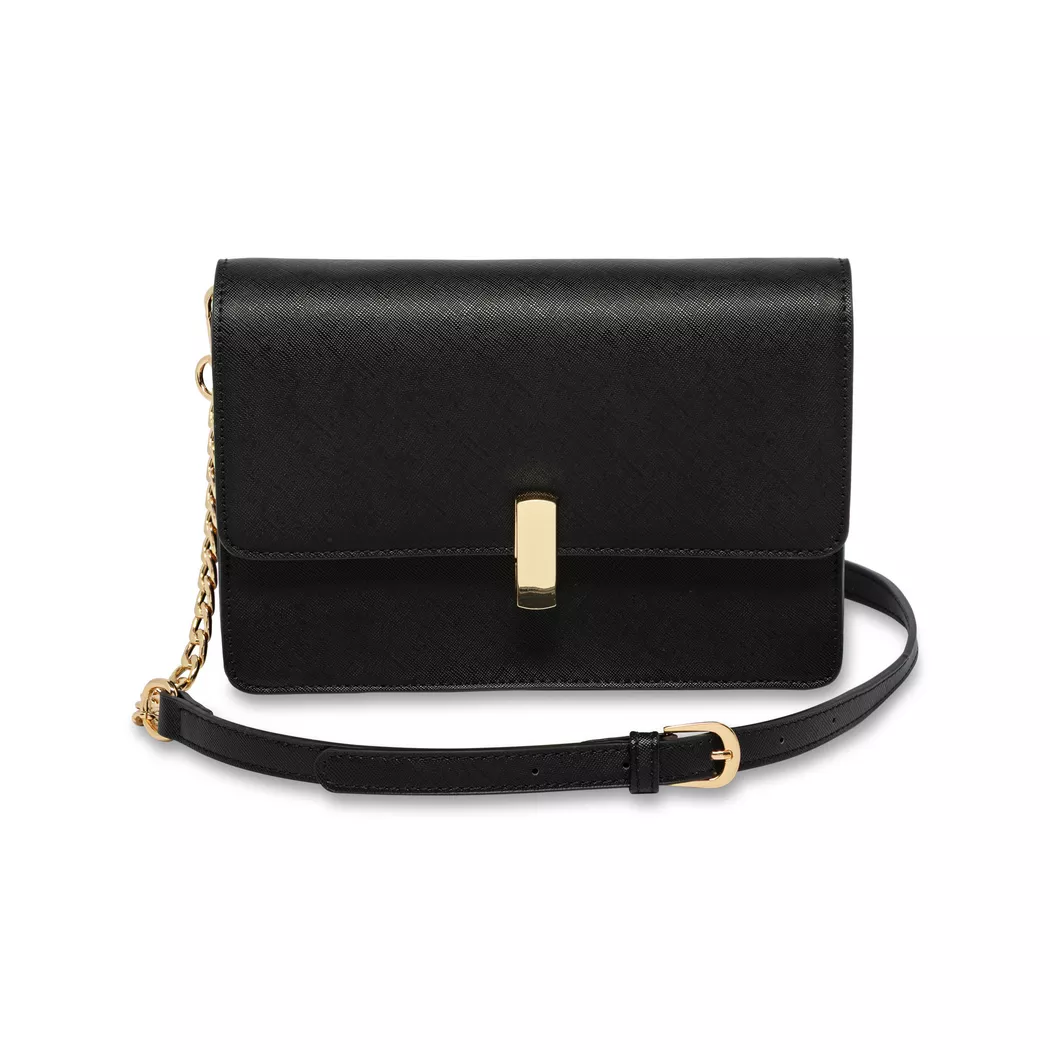 Manor Woman - Crossbody Bag, für Damen, Black, Größe ONESIZE 2