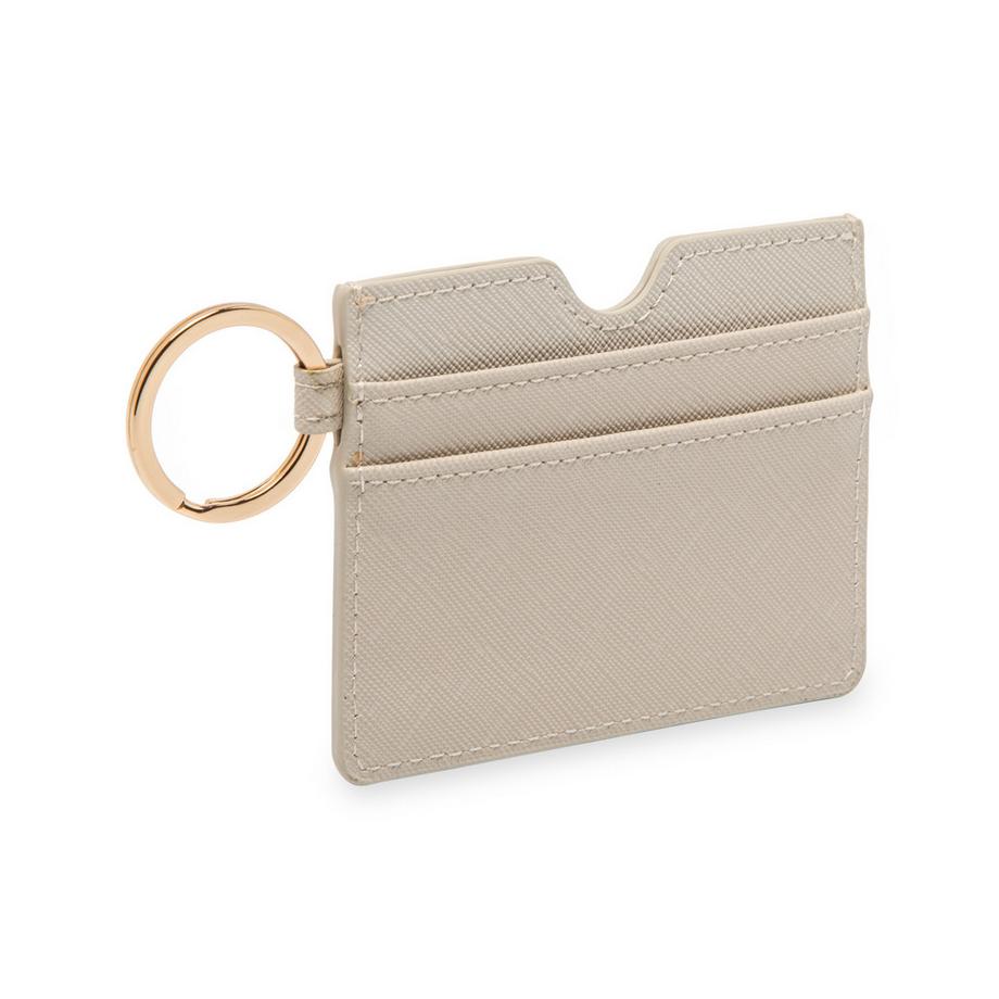 Manor Woman Porte-cartes avec porte-clés  