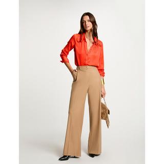 MORGAN Weite Hose  