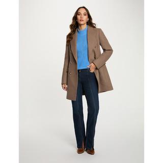 MORGAN Manteau Croisé  