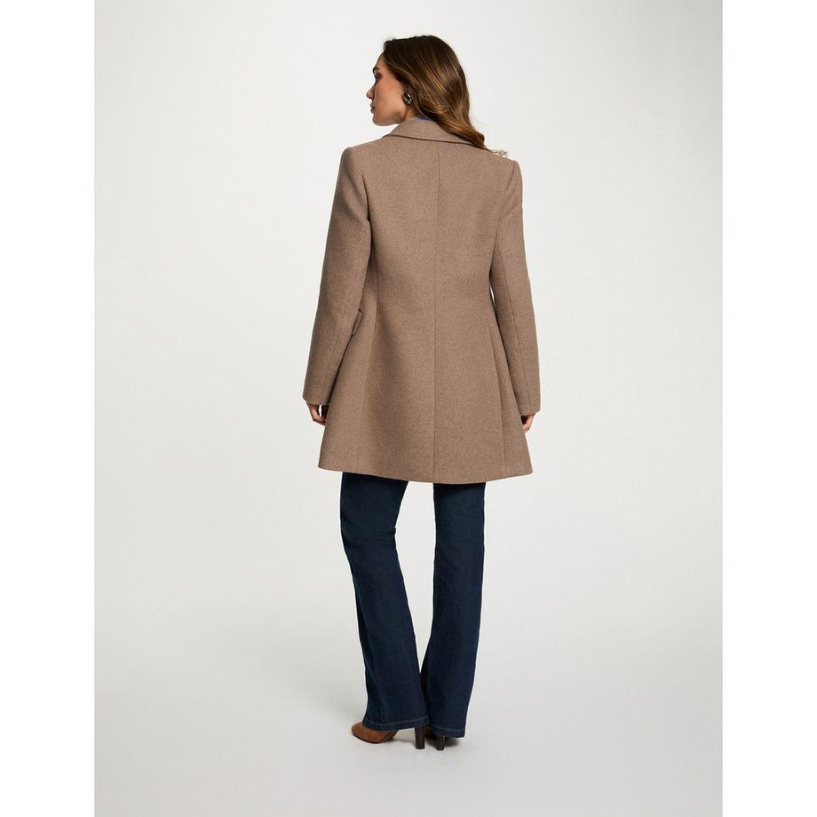MORGAN Manteau Croisé  