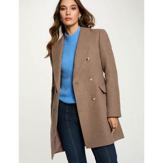 MORGAN Manteau Croisé  