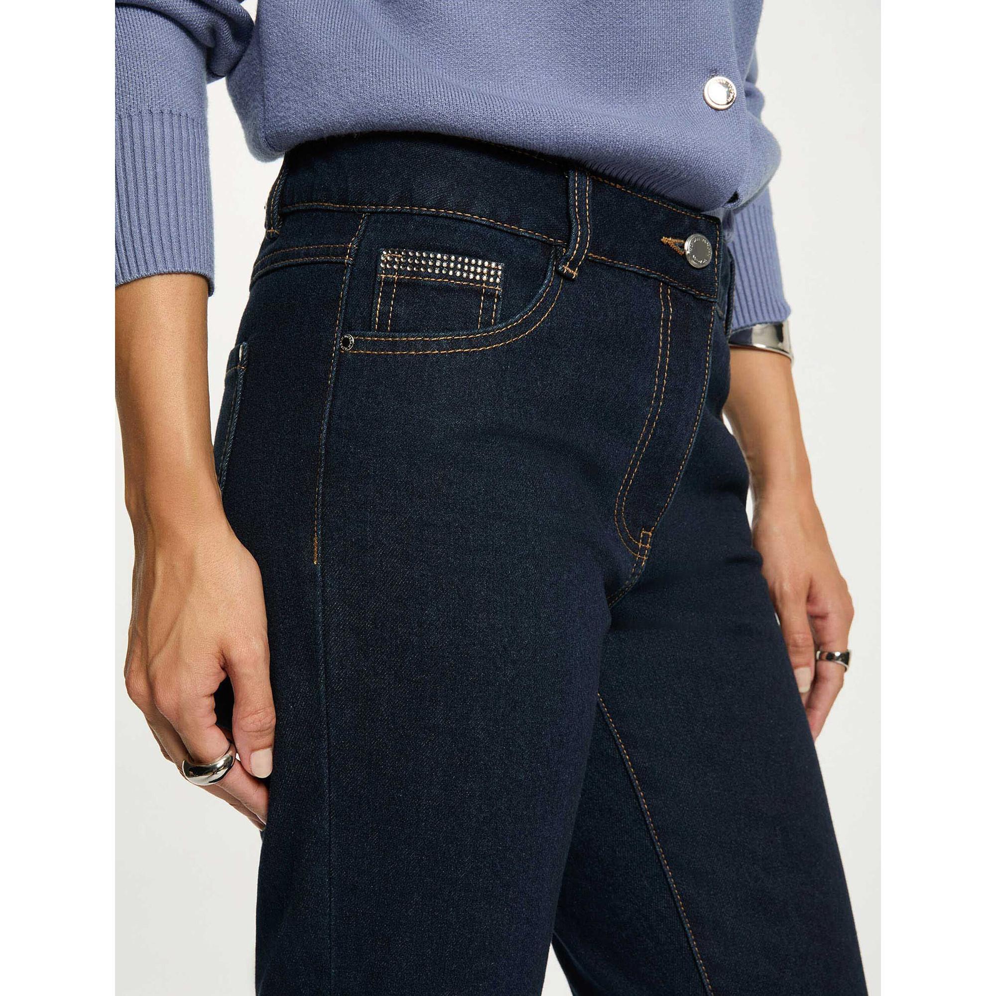 MORGAN Straight Leg Jeans  