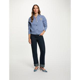 MORGAN Straight Leg Jeans  
