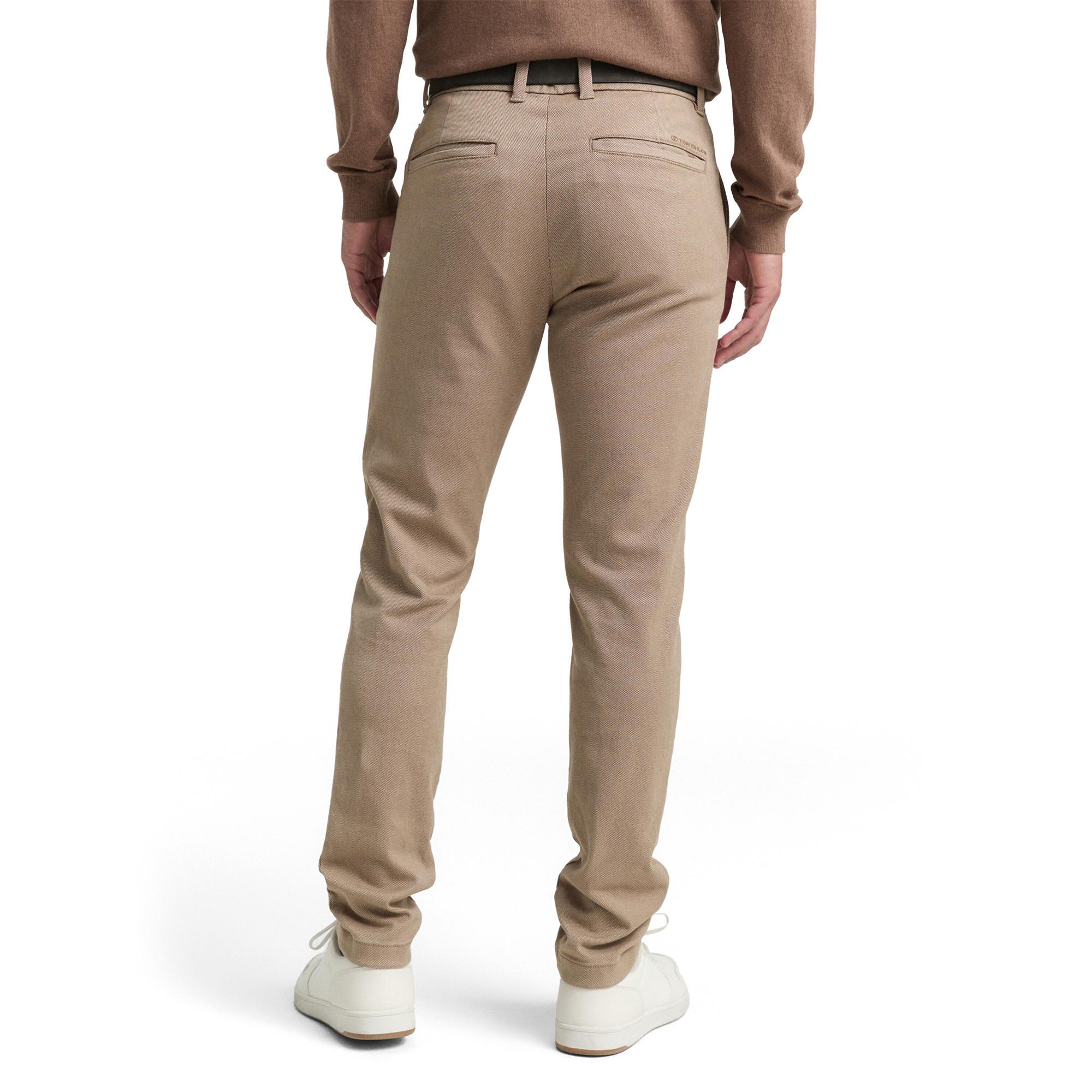 TOM TAILOR Chinohose Slim Fit  