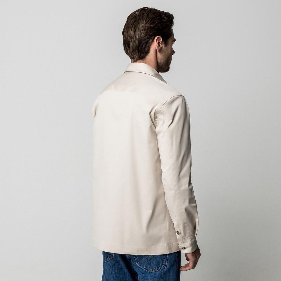 Manor Man Overshirt Regular Fit  