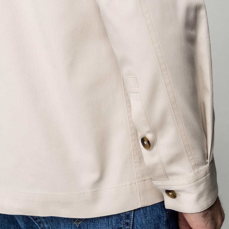 Manor Man Overshirt Regular Fit  