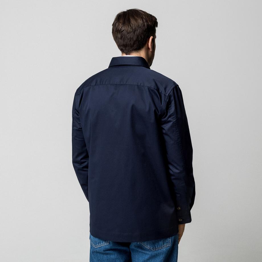 Manor Man Overshirt Regular Fit  