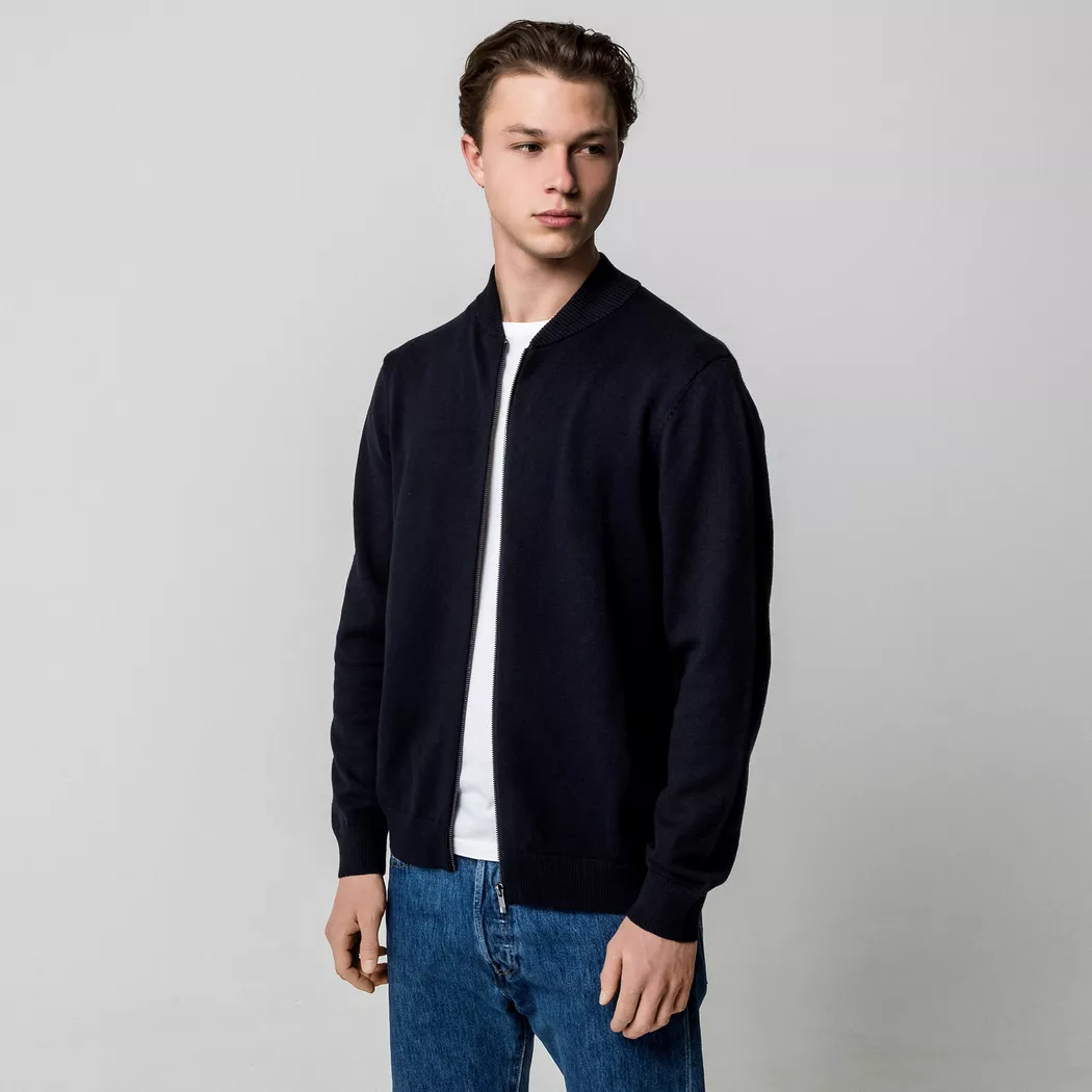 Manor Man Pullover Men's Black M 2