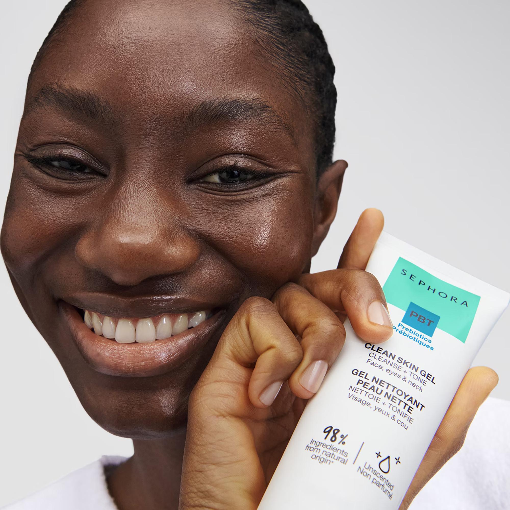 SEPHORA  KIT DE MINI INDISPENSABLES SOIN - 5 trattamenti essenziali formato viaggio 