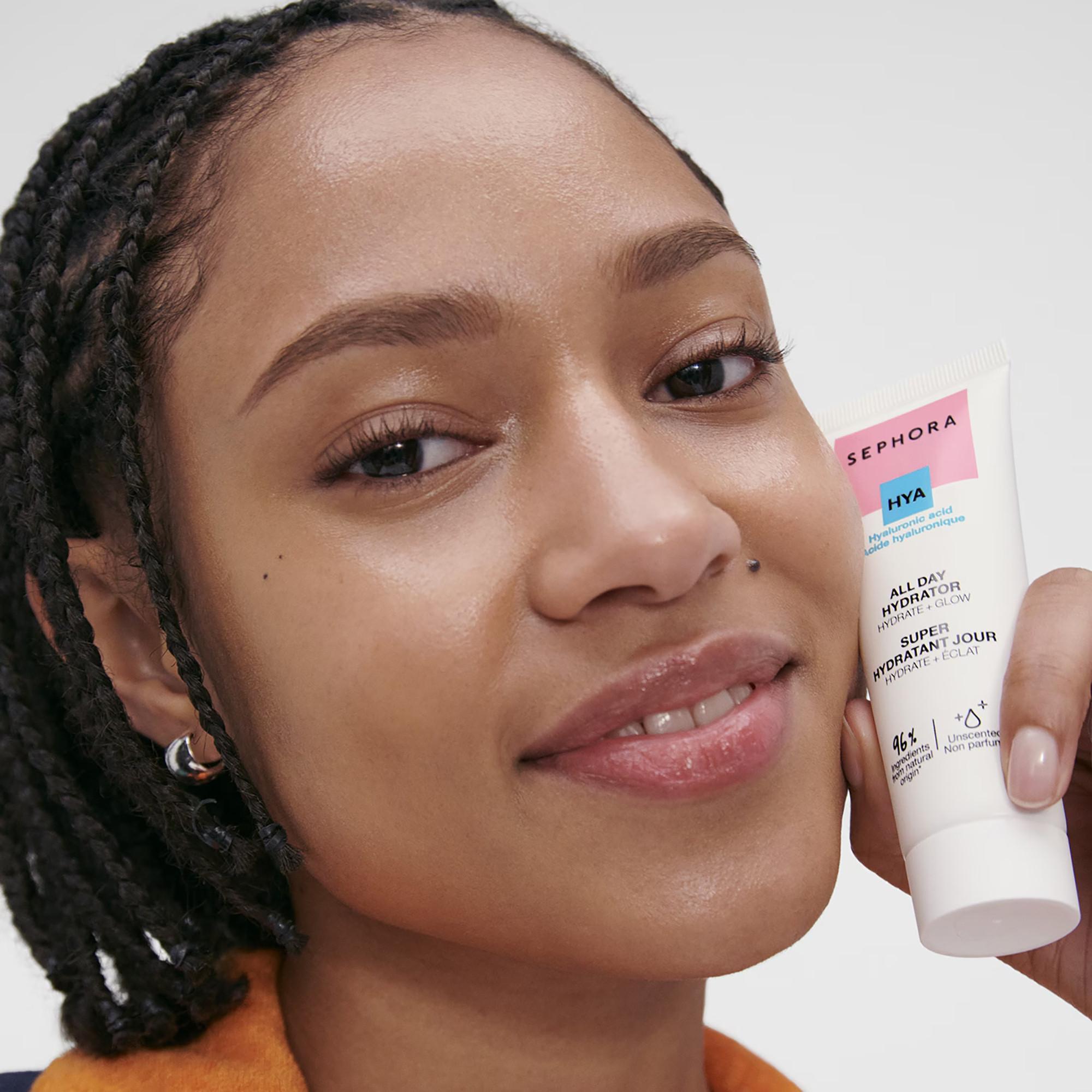 SEPHORA  KIT DE MINI INDISPENSABLES SOIN - 5 trattamenti essenziali formato viaggio 