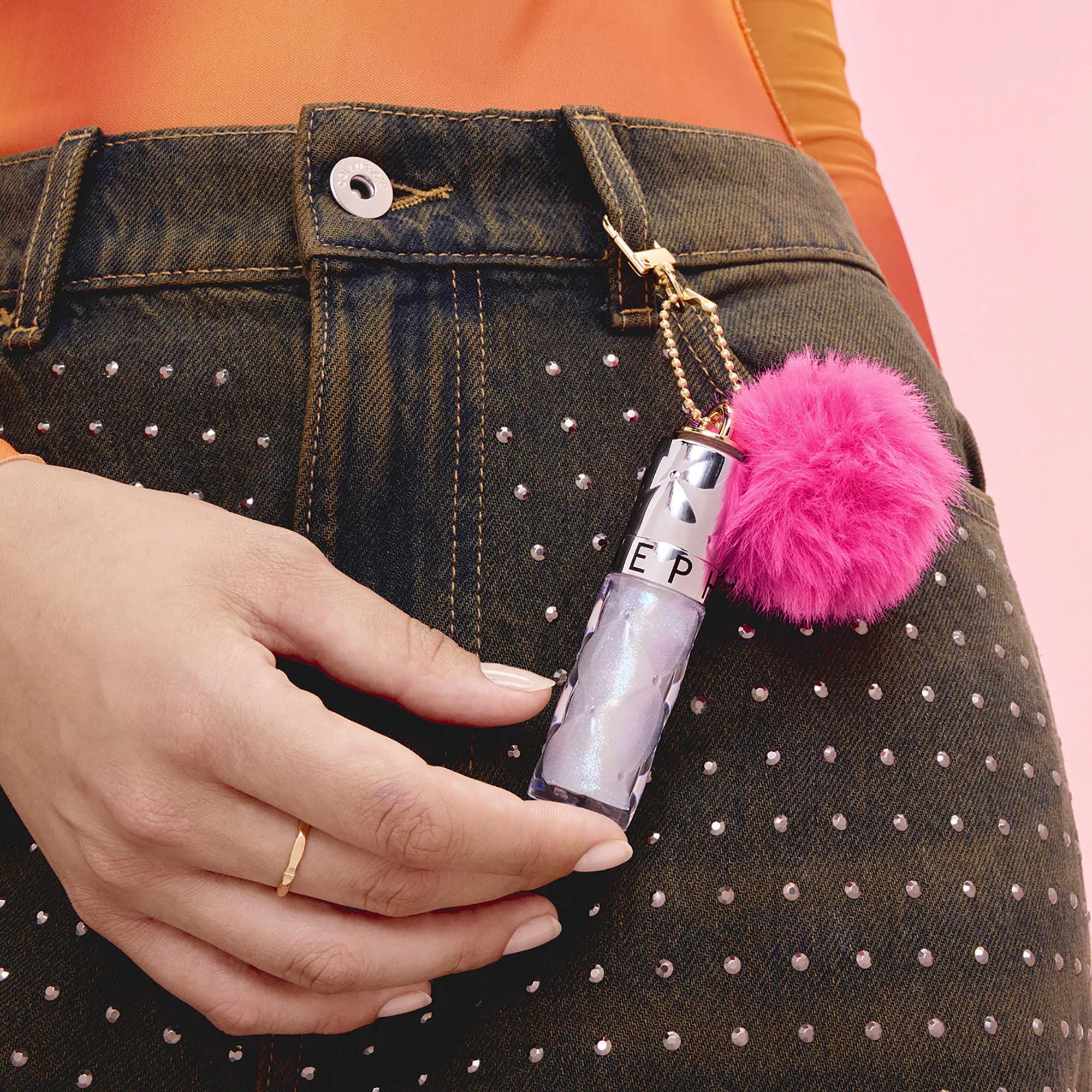 SEPHORA  AUFPOLSTERNDER OUTRAGEOUS GLOSS - Ein limitierter Farbton 