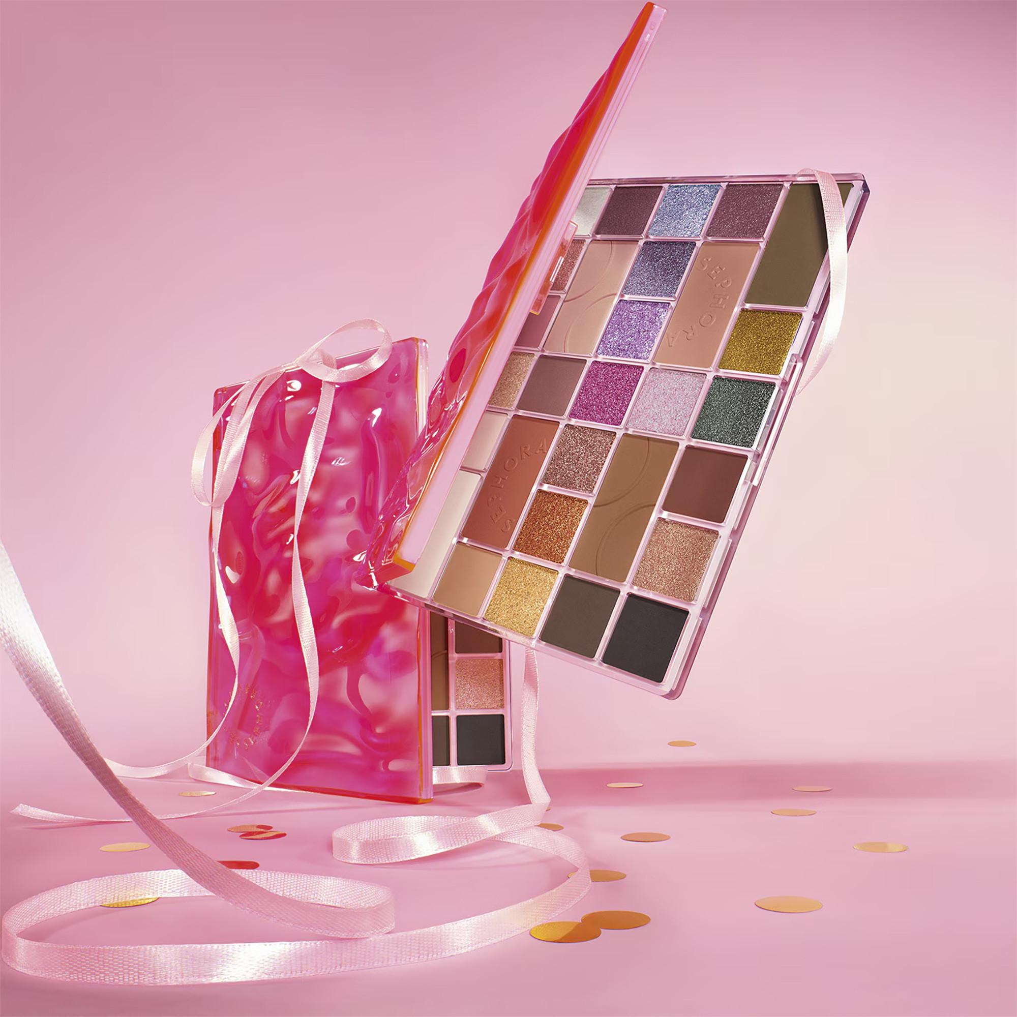 SEPHORA  LA PALETTE EXTRAORDINAIRE - Palette de 29 fards à paupières 