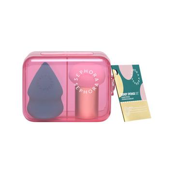 Kit d'éponges tendance - 2 Schwämme für einen optimalen Teint