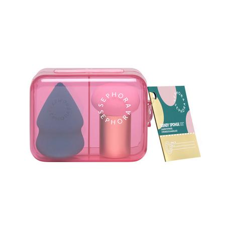 SEPHORA  Kit d'éponges tendance - 2 Schwämme für einen optimalen Teint 