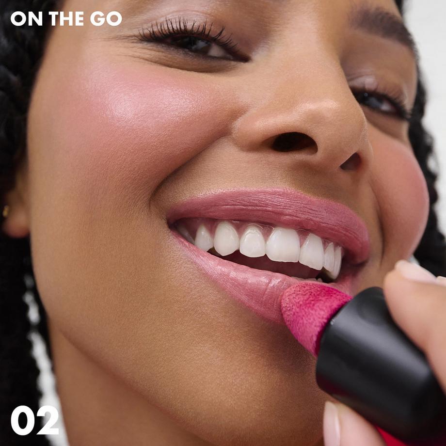 SEPHORA  TRIO-SET BLUSH & GO - Mit einem neuen Farbton in limitierter Auflage 