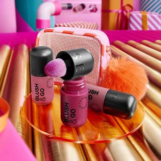 SEPHORA  KIT TRIO BLUSH & GO - Con una nuova tonalità in edizione limitata 