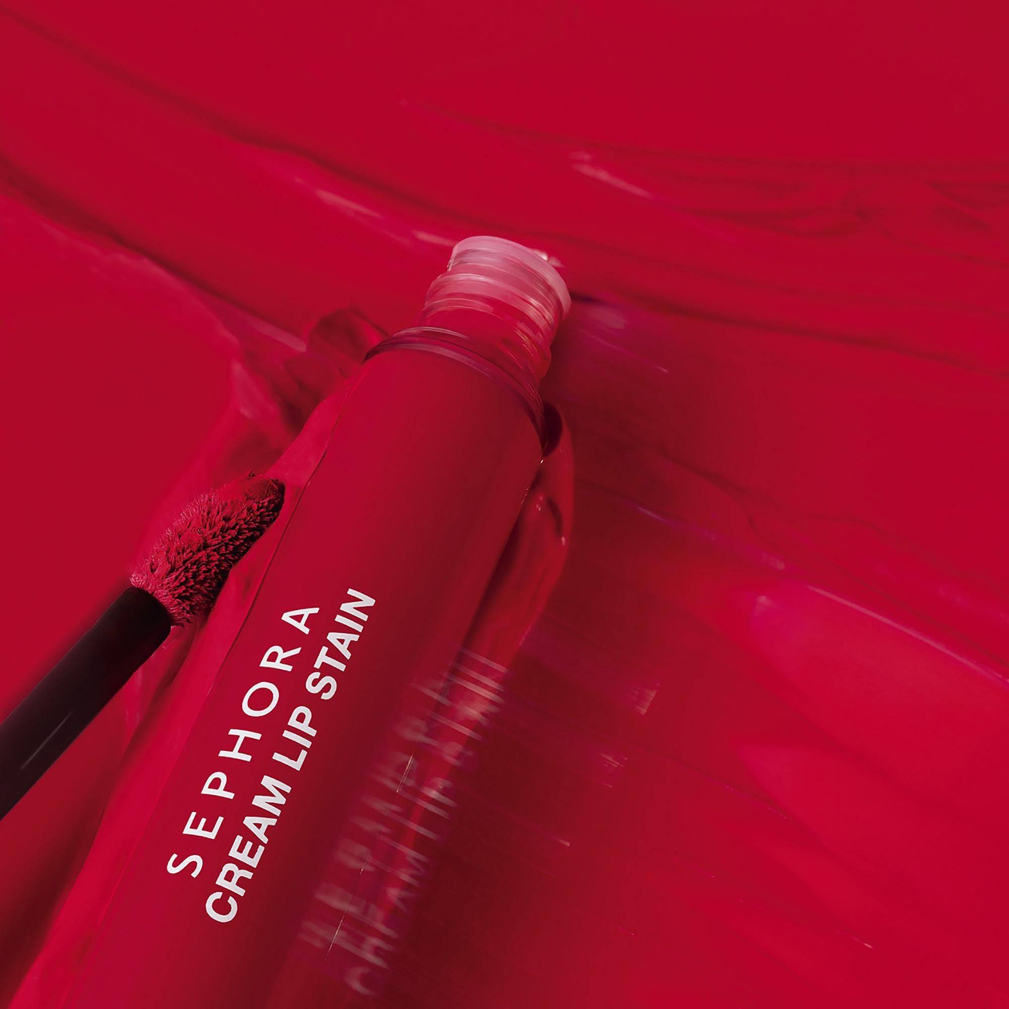 SEPHORA  KIT DE 5 ROUGES VELOUTÉS SANS TRANSFERT - Avec une teinte en édition limitée 