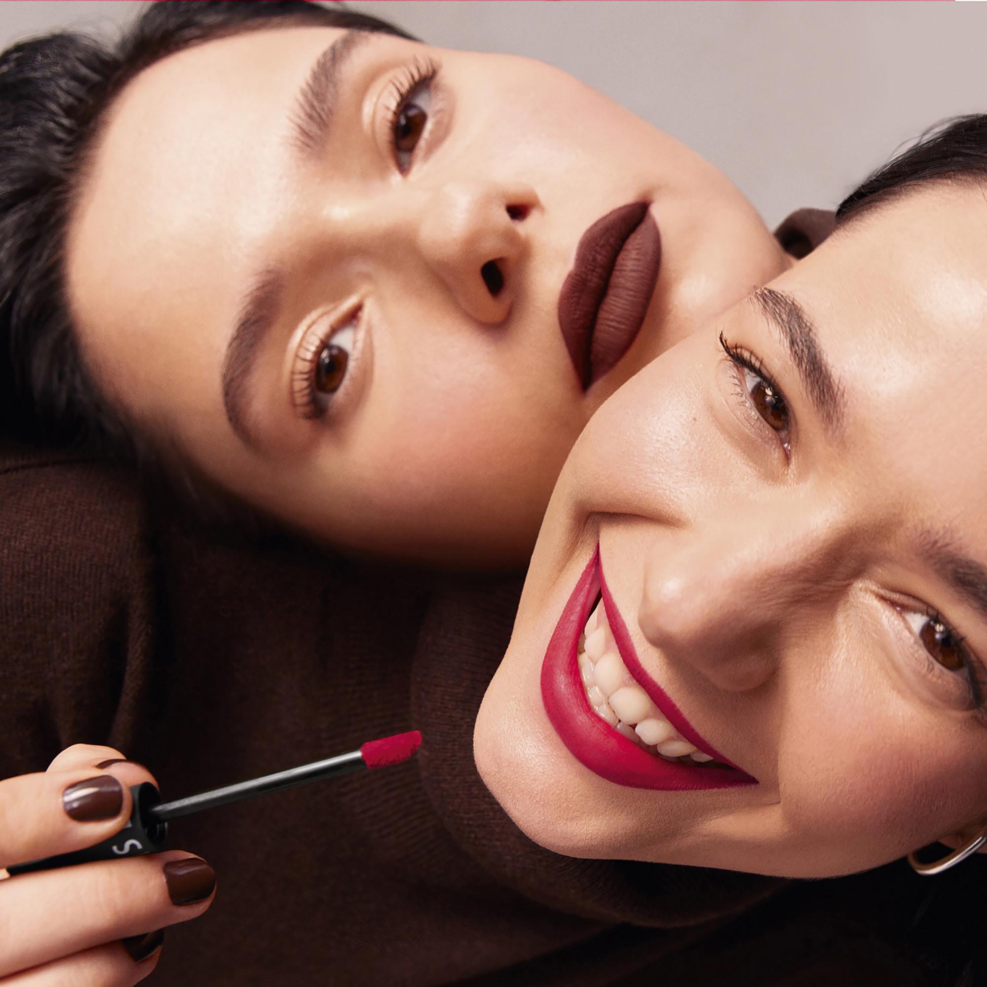 SEPHORA  KIT DE 5 ROUGES VELOUTÉS SANS TRANSFERT - Avec une teinte en édition limitée 