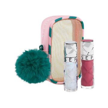 DUO GLOSS OUTRAGEOUS PLUMP EFFET VOLUME - Con una tonalità in edizione limitata