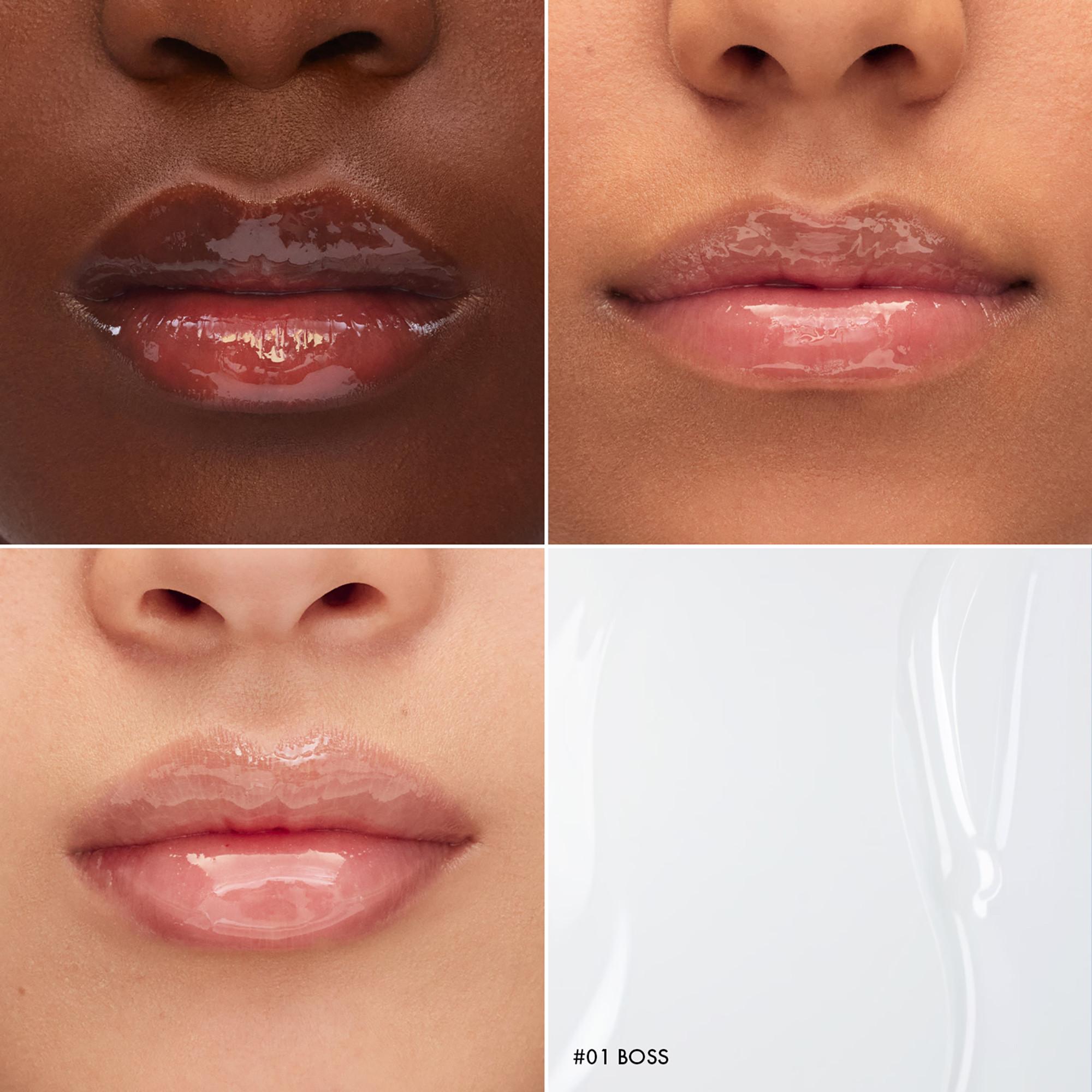 SEPHORA  Set mit 3 Glossed - Mit einem neuen Farbton in limitierter Auflage 