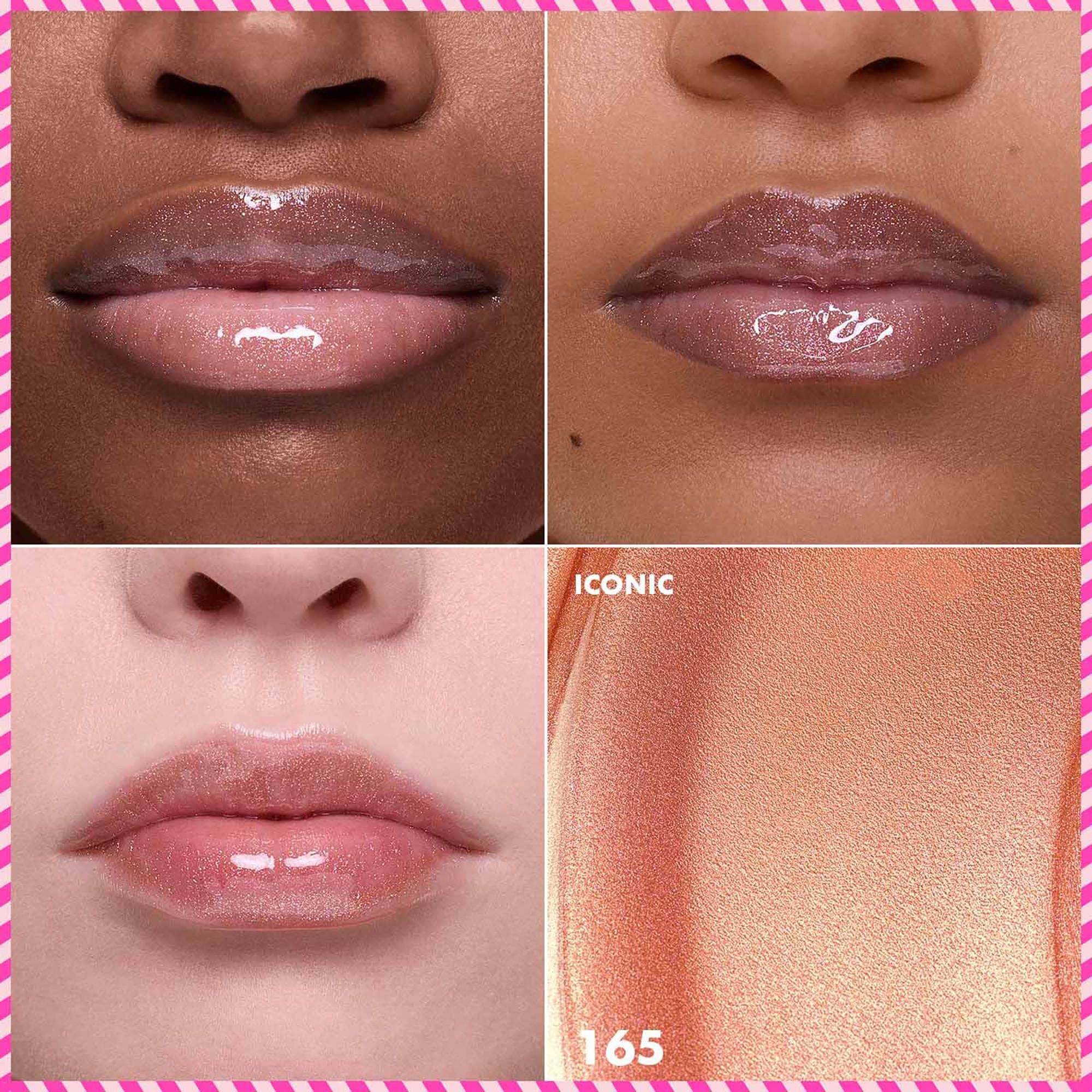 SEPHORA  Set mit 3 Glossed - Mit einem neuen Farbton in limitierter Auflage 