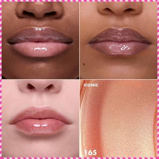 SEPHORA  Set mit 3 Glossed - Mit einem neuen Farbton in limitierter Auflage 