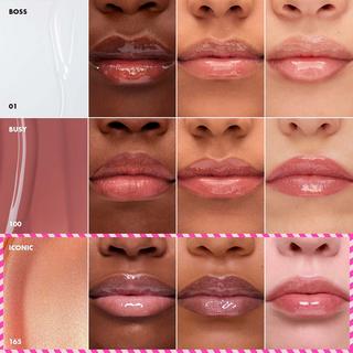 SEPHORA  Set mit 3 Glossed - Mit einem neuen Farbton in limitierter Auflage 