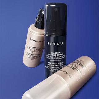 SEPHORA  KIT DUO SPRAY ET FIXE - Duo de sprays fixateurs (satin & glow) 