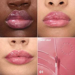SEPHORA  MEILLEUR COMBO LEVRES - LIGHT NUDE - Lipliner und Lip Tint 