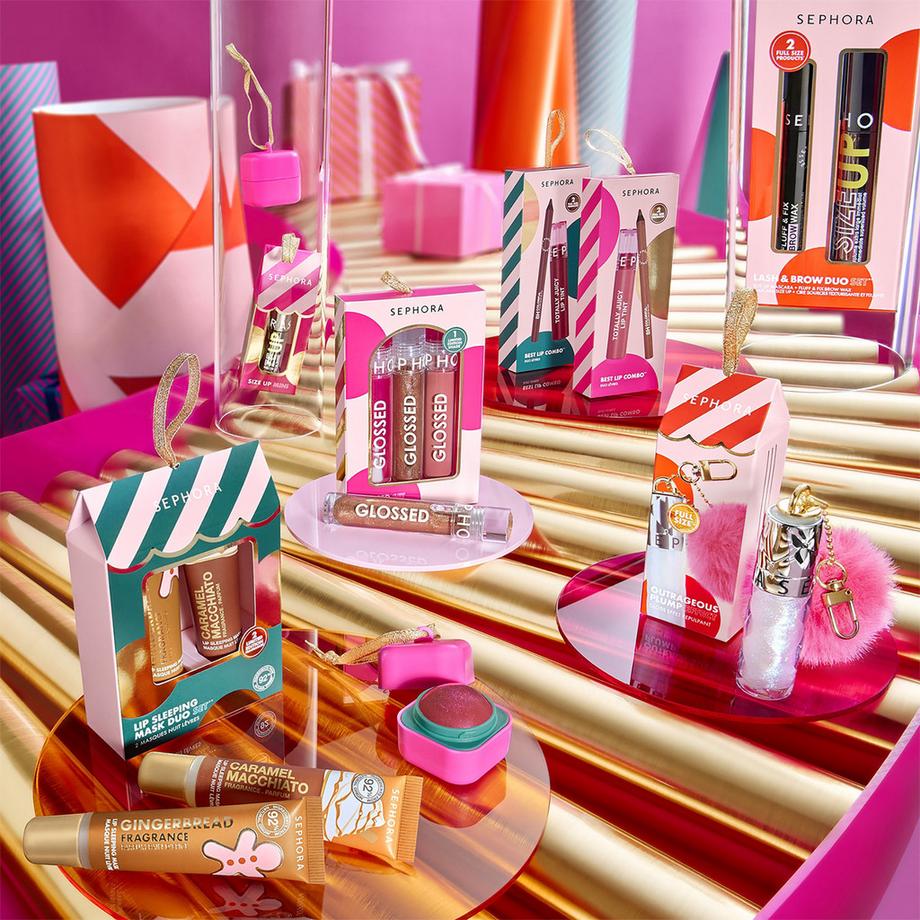 SEPHORA  MEILLEUR COMBO LEVRES - LIGHT NUDE - Duo crayon et encre à lèvres 