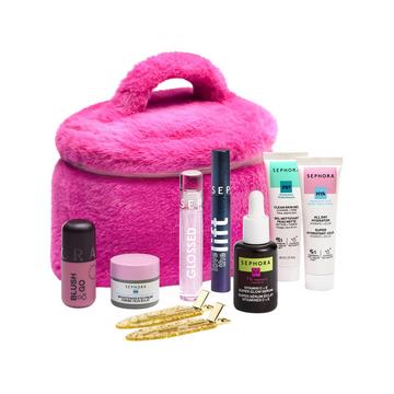 Les grandes surprises des fêtes - 8 essentiels de beauté dans un vanity