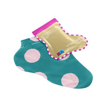 Masques pieds hydratant douceur - Estratto di cocco