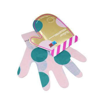 Masques mains hydratant lissant - Estratto di aloe vera