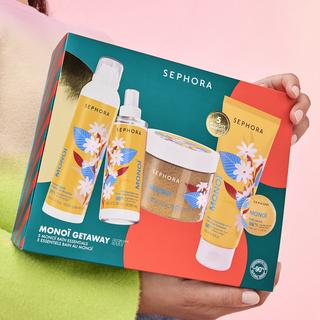 SEPHORA  KIT D'ÉVASION AU MONOÏ - Coffret senteur monoï 
