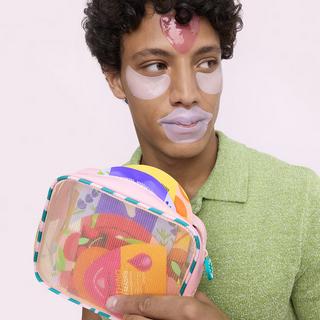 SEPHORA  8 MASCHERE TRATTAMENTO PER VISO E CORPO - Set di 8 maschere per viso e 