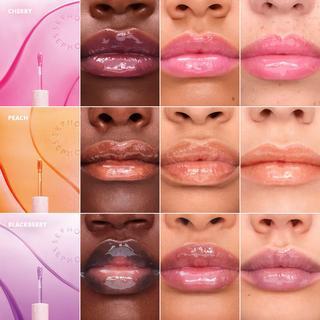 SEPHORA  TRIO FEUCHTIGKEITSÖLE FÜR DIE LIPPEN - Lippenpflege-Set 