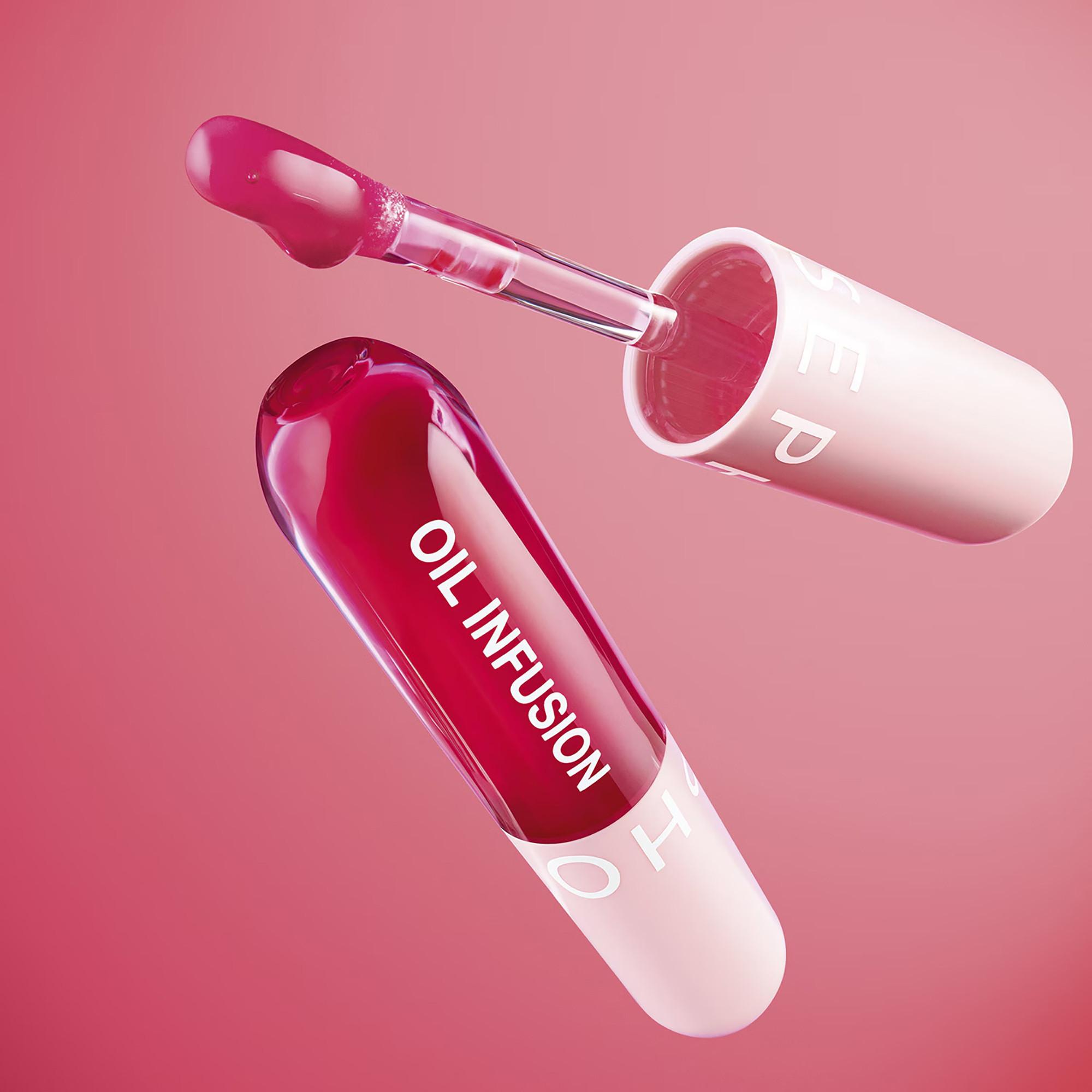 SEPHORA  TRIO FEUCHTIGKEITSÖLE FÜR DIE LIPPEN - Lippenpflege-Set 