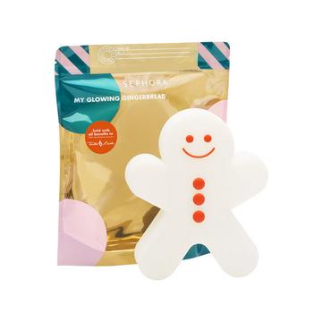 Pupazzo Pan di Zenzero - Accessorio fosforescente