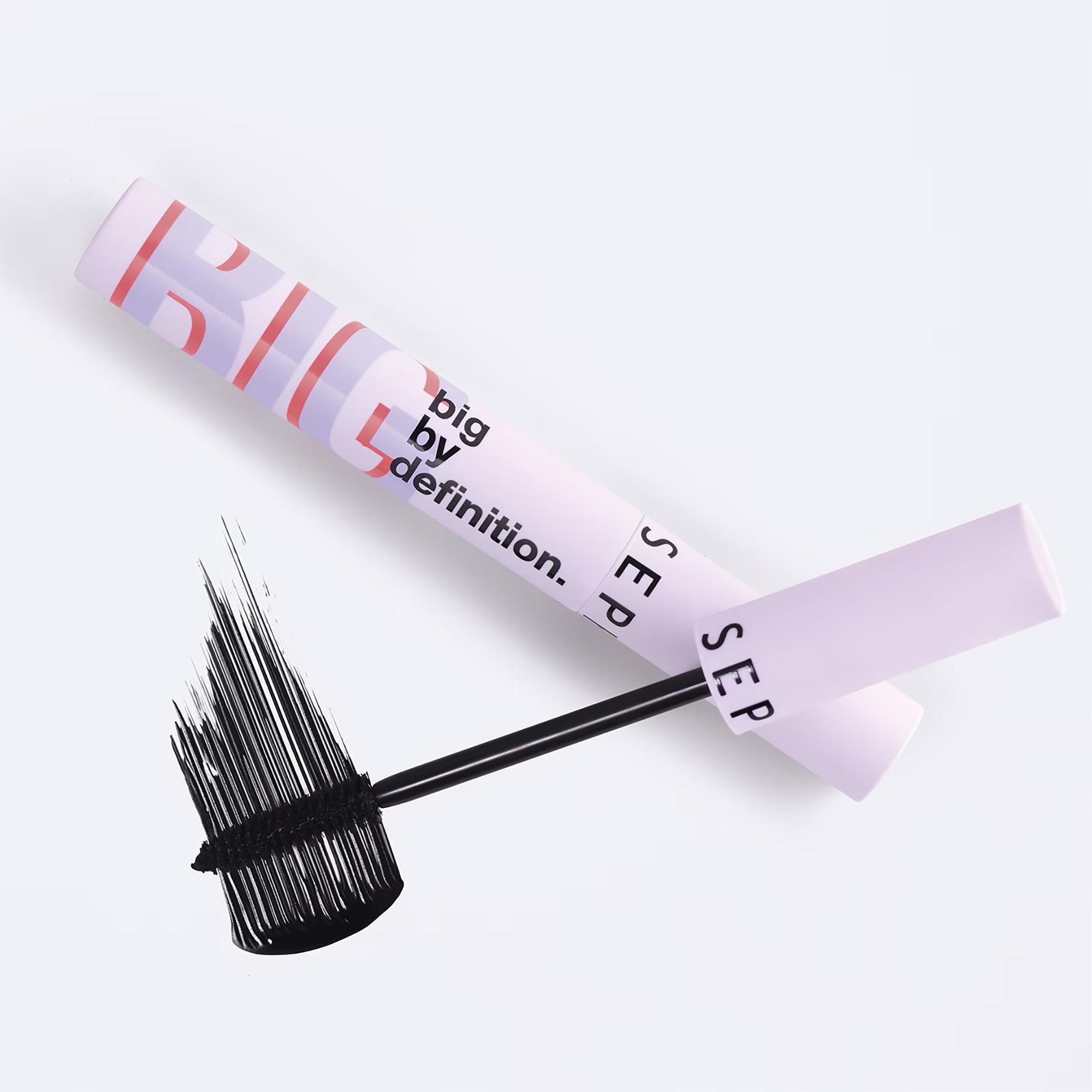 SEPHORA  MASCARA-TRIO - 3 Mascaras, 3 Effekte: Volumen, Definition oder Lifting-Effekt 