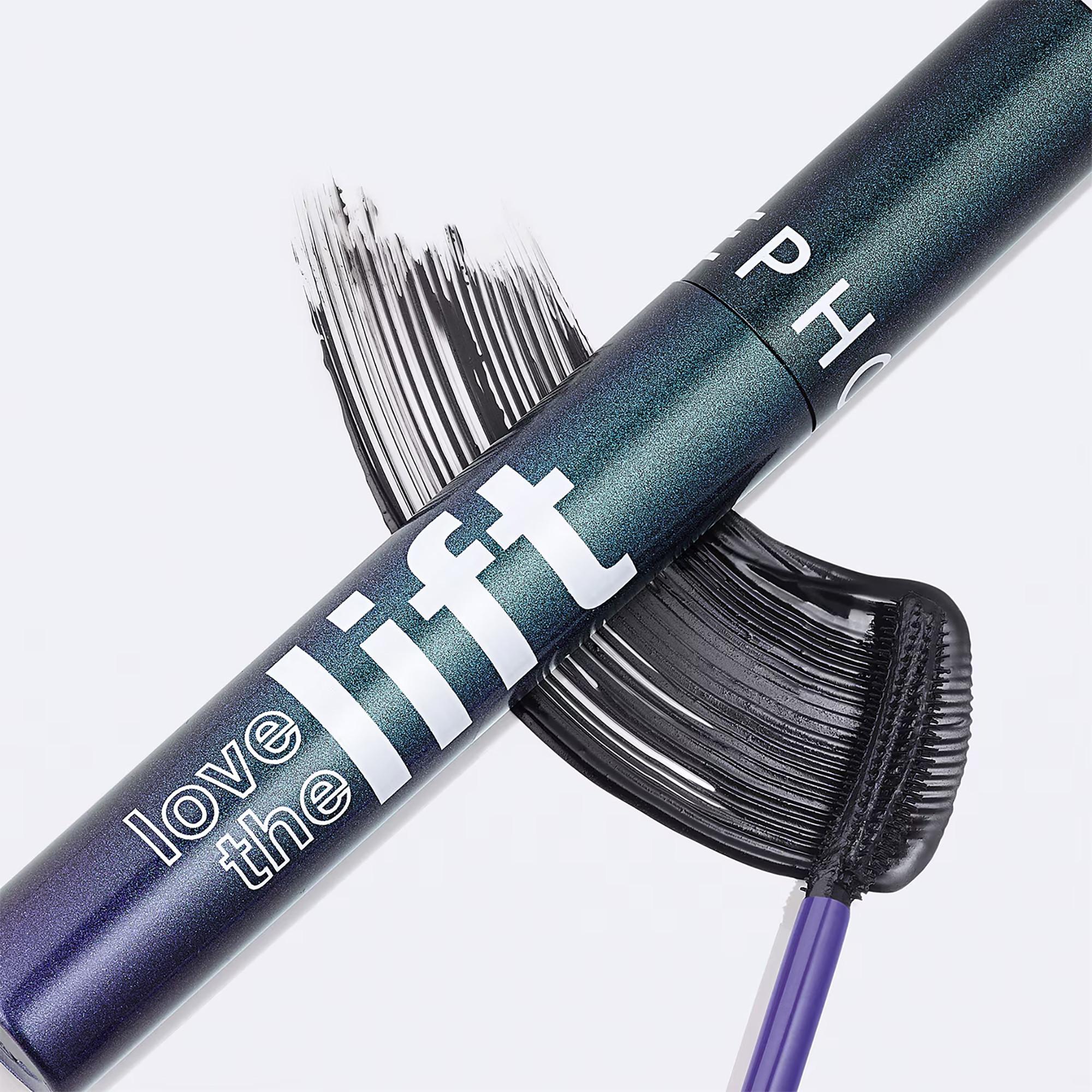 SEPHORA  MASCARA-TRIO - 3 Mascaras, 3 Effekte: Volumen, Definition oder Lifting-Effekt 