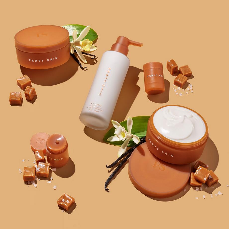 FENTY SKIN  Butta Drop Body Cream – Bodylotion & Creme Salted Caramel 