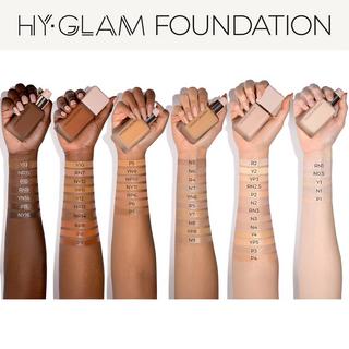 NATASHA DENONA  HY-GLAM Foundation - Fondotinta 
