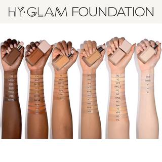 NATASHA DENONA  HY-GLAM Foundation – Foundation 