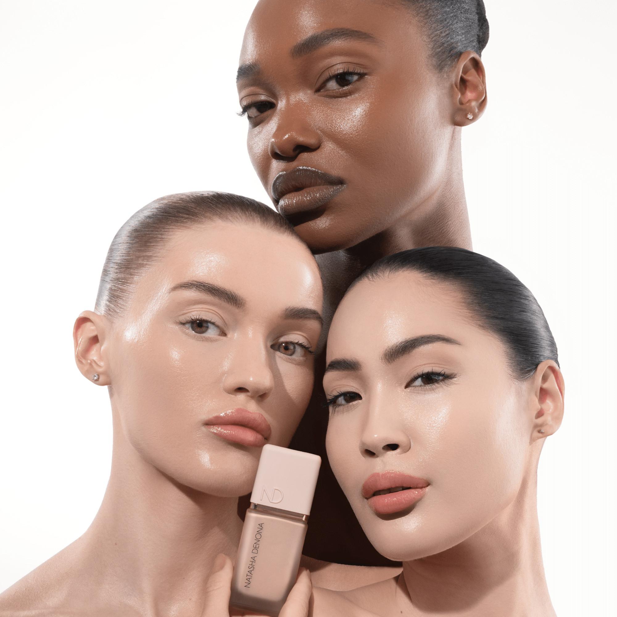 NATASHA DENONA  HY-GLAM Foundation – Foundation 