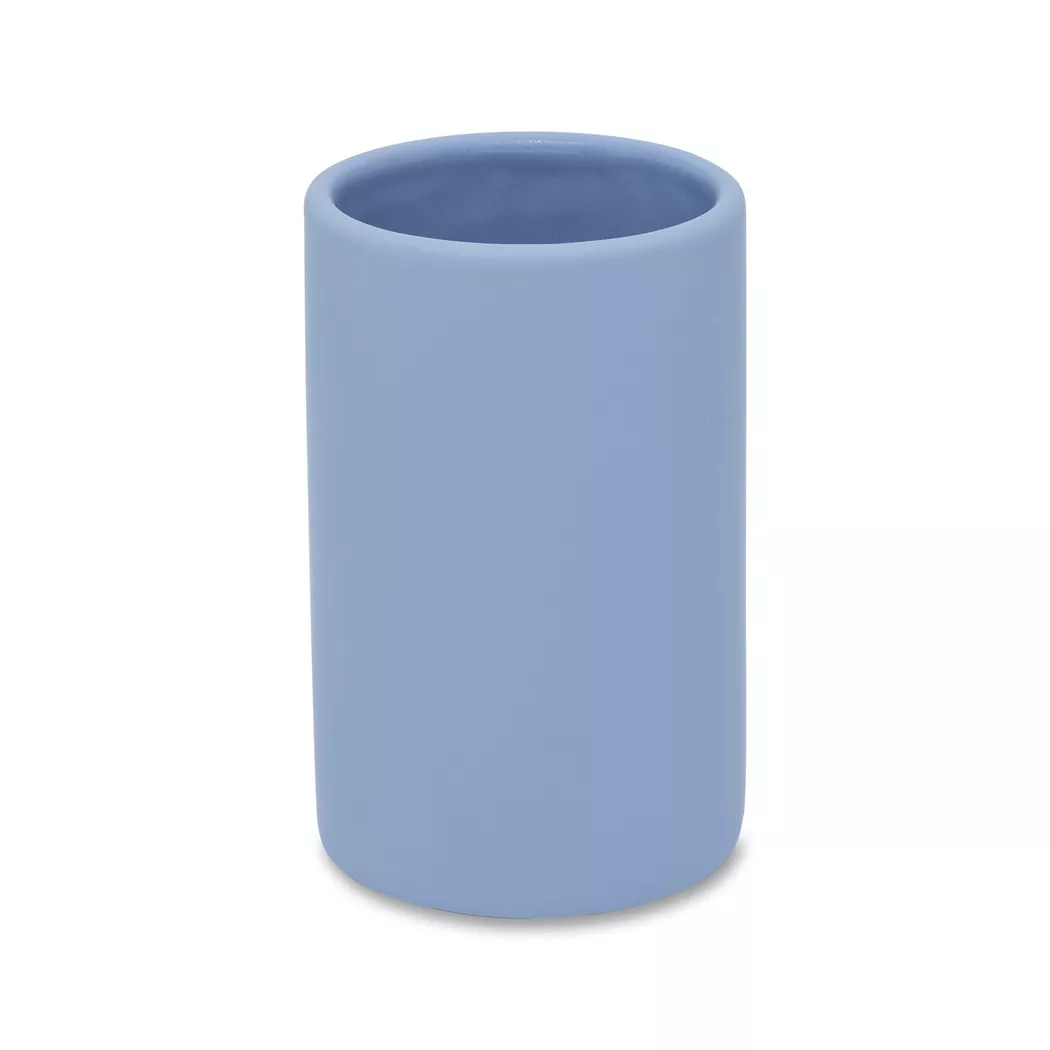 Manor - Becher, 7.5X7.5X11CM, Hellblau