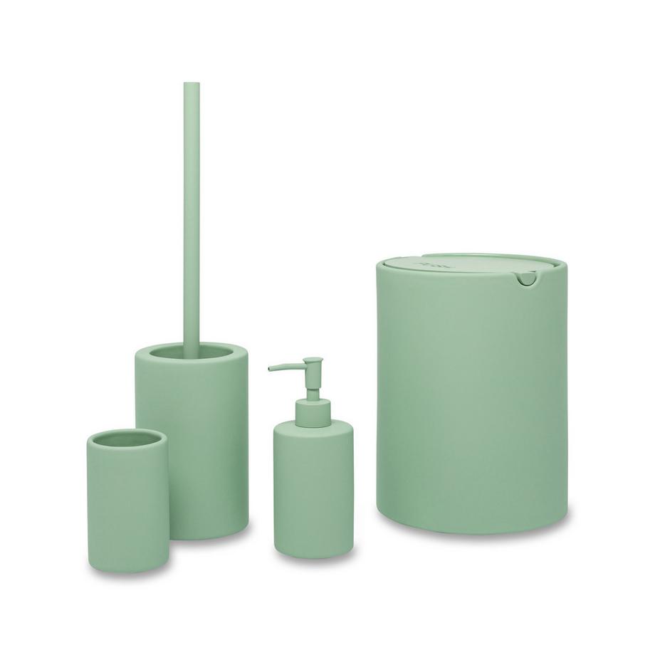 Manor Set di spazzole per la toilette Color 