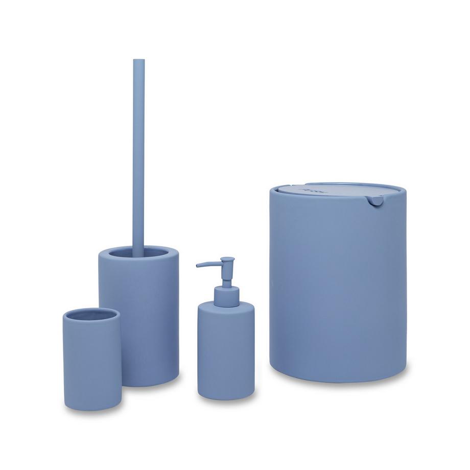 Manor Set di spazzole per la toilette Color 