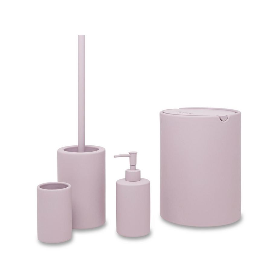 Manor Set di spazzole per la toilette Color 