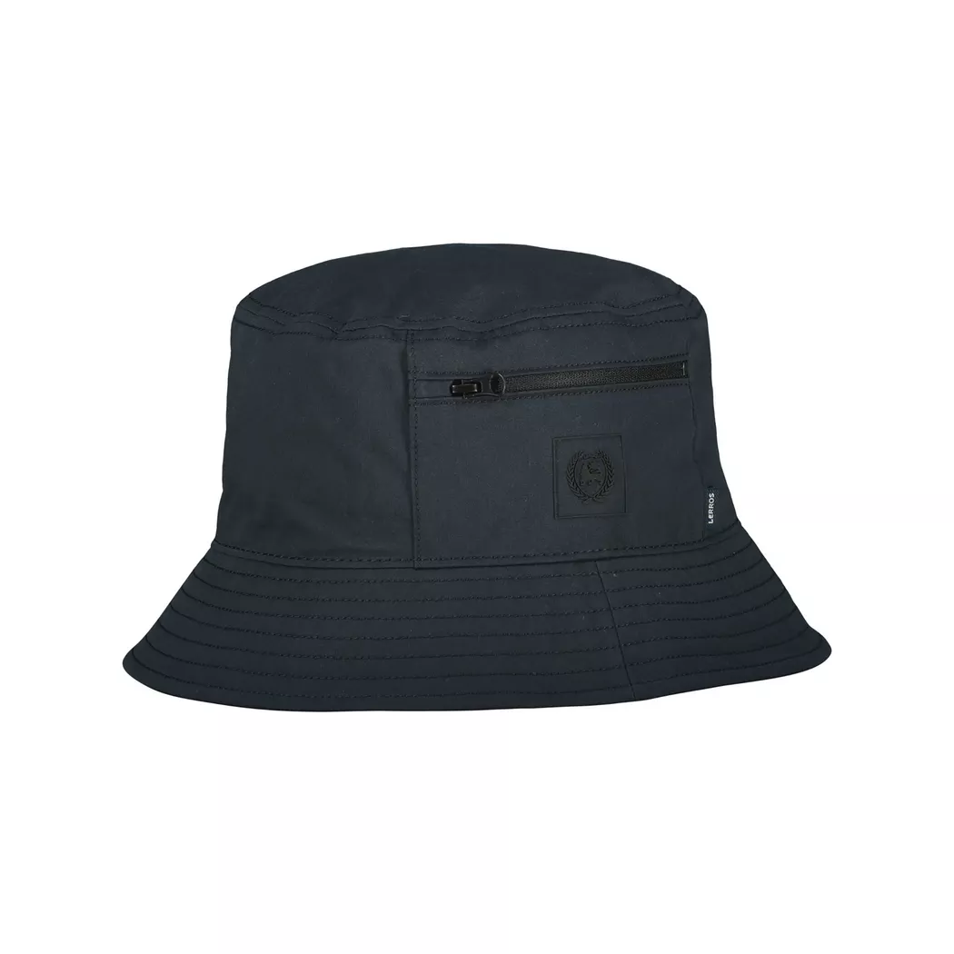 Baseball Cap LERROS "LERROS-Basecap aus Baumwolle und Leinen", Herren, Gr. Normalgrößen, classic navy, 55% Leinen, 45% Baumwolle, Caps 6
